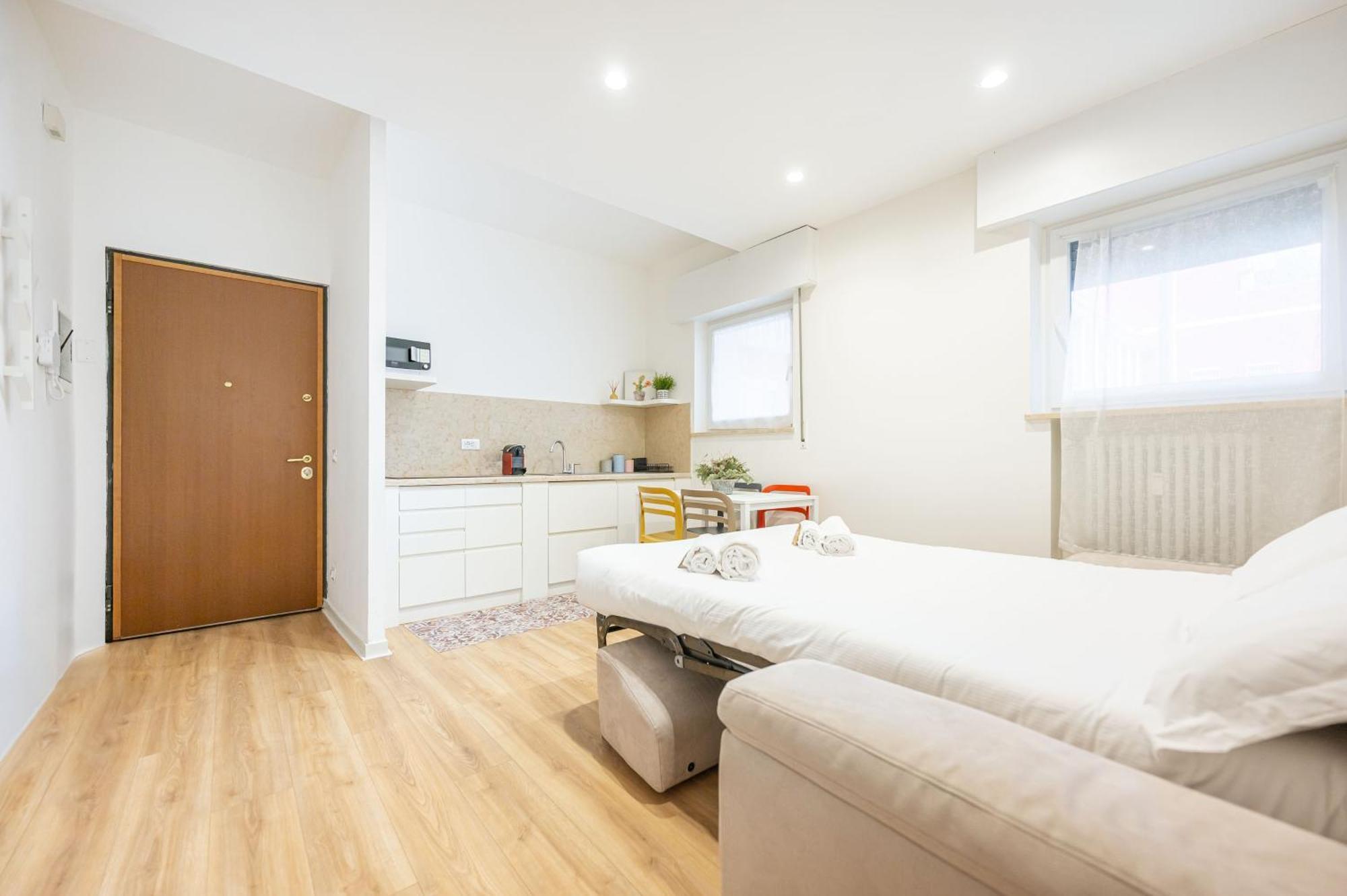 Debora'S Flat - 10 Minuti Dall'Arena Верона Екстер'єр фото