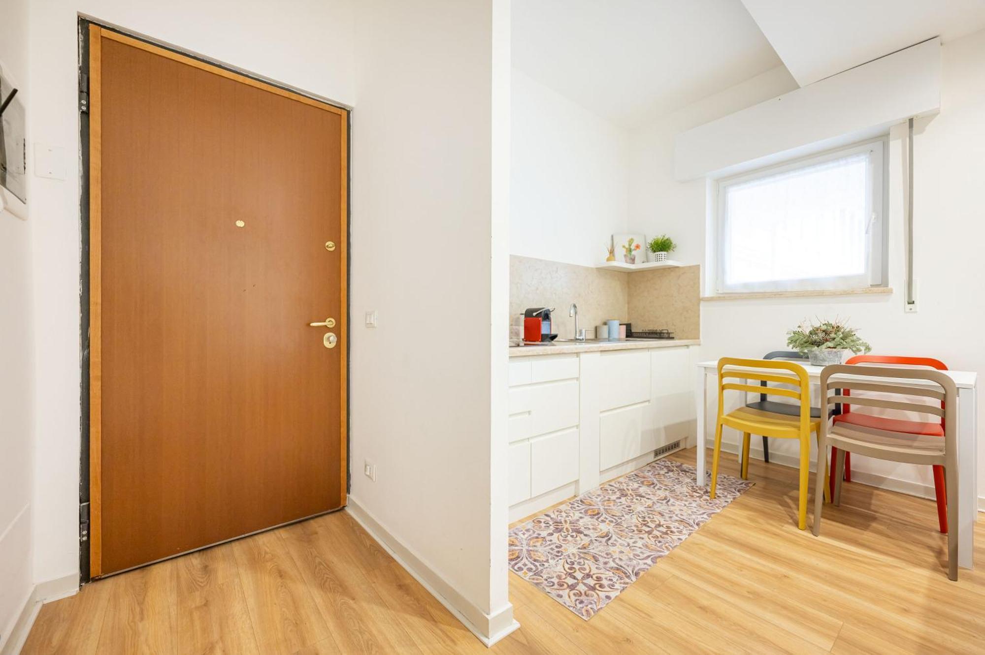 Debora'S Flat - 10 Minuti Dall'Arena Верона Екстер'єр фото